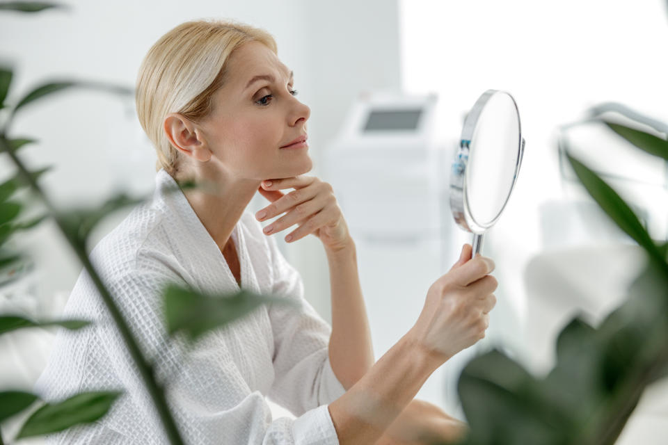 Your skincare routine needs a re-up. (Photo: Getty)