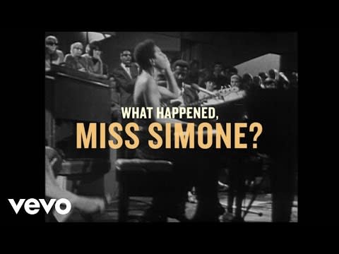 55) What Happened, Miss Simone? (2015)