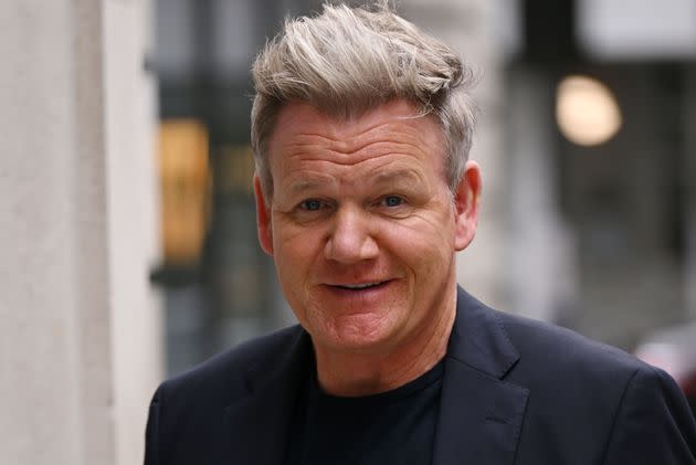 Gordon Ramsay