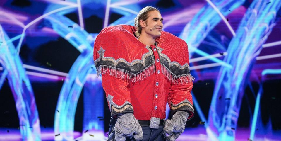 charlie simpson, the masked singer uk