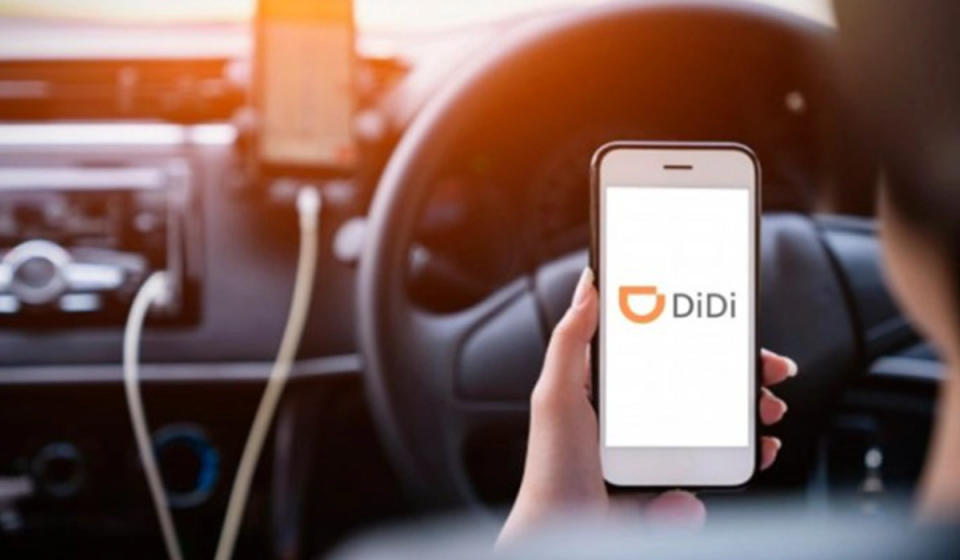 Nuevas herramientas de seguridad en DiDi. Foto: cortesía DiDi.