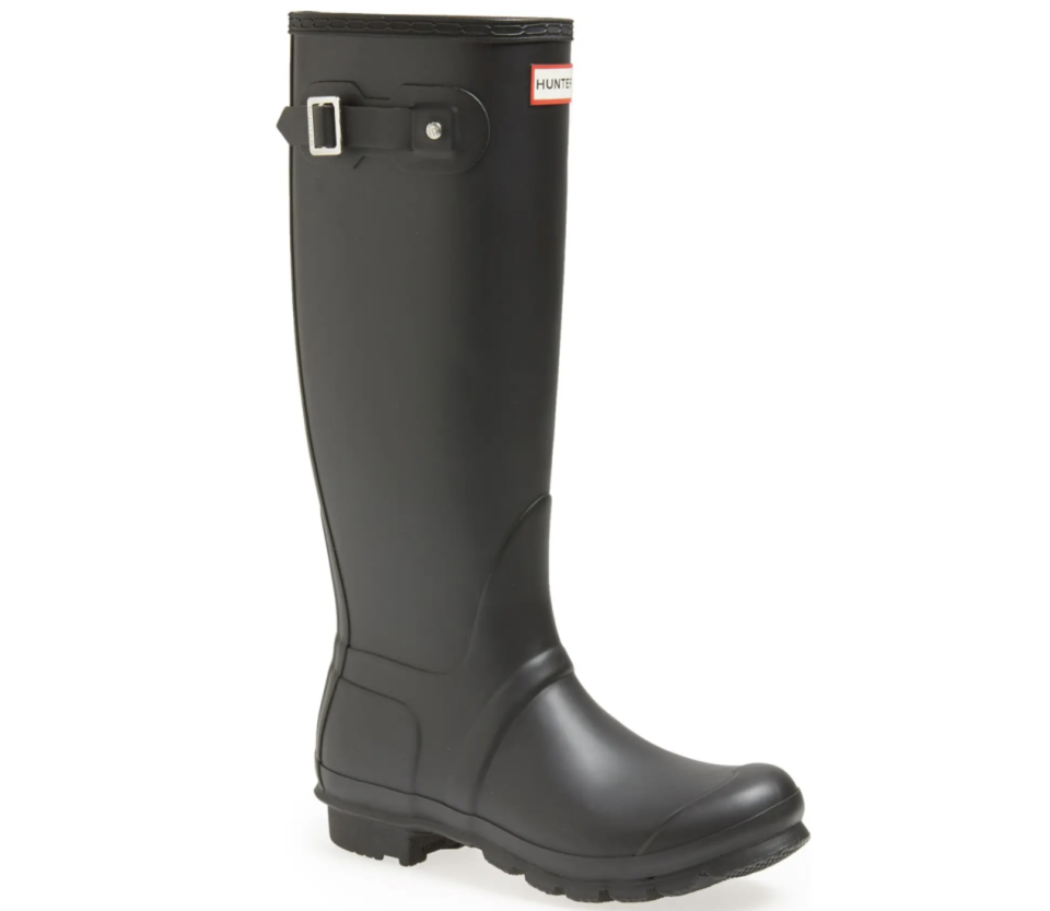 12) Original Tall Waterproof Rain Boot