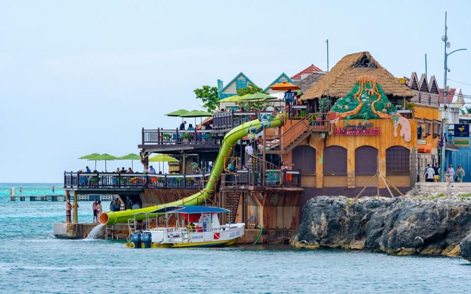 Jimmy Buffet’s Margaritaville, Jamaica