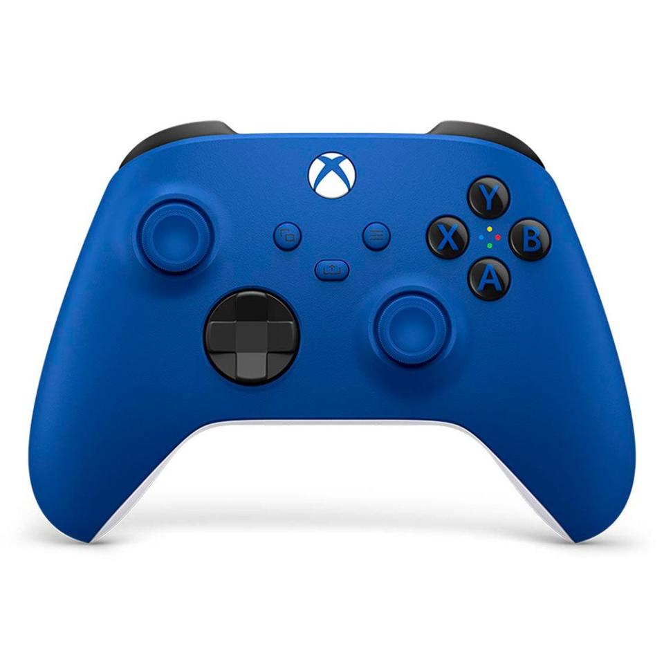 Xbox Wireless Controller Shock Blue