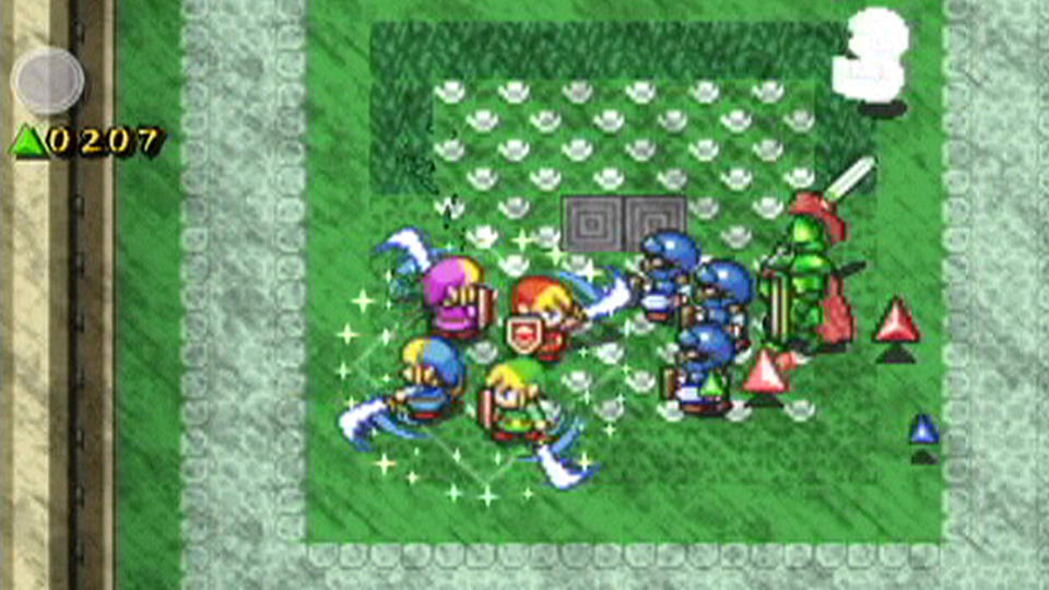 The Legend Of Zelda Four Swords Adventures Is An Oft Overlooked Gamecube Standout 
