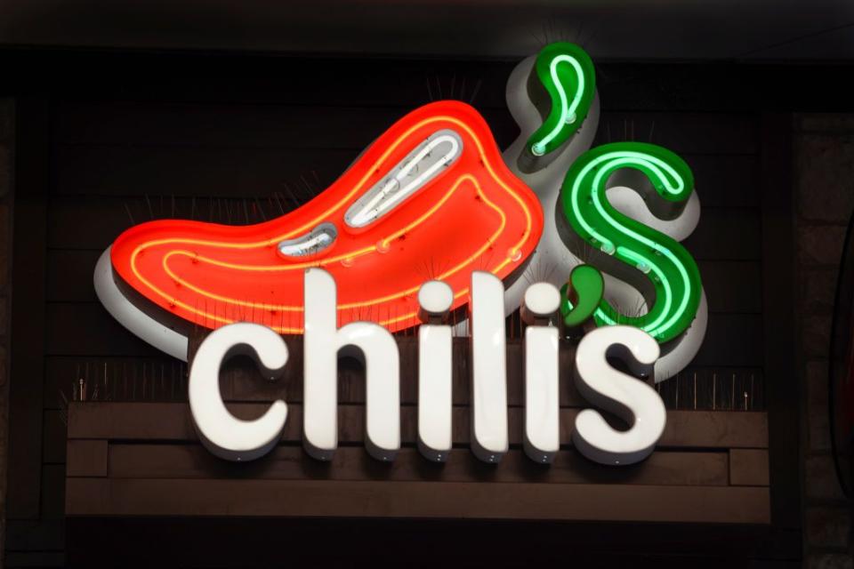Closed: Chili's