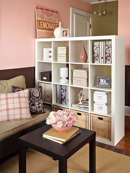 Genius Apartment Storage Ideas