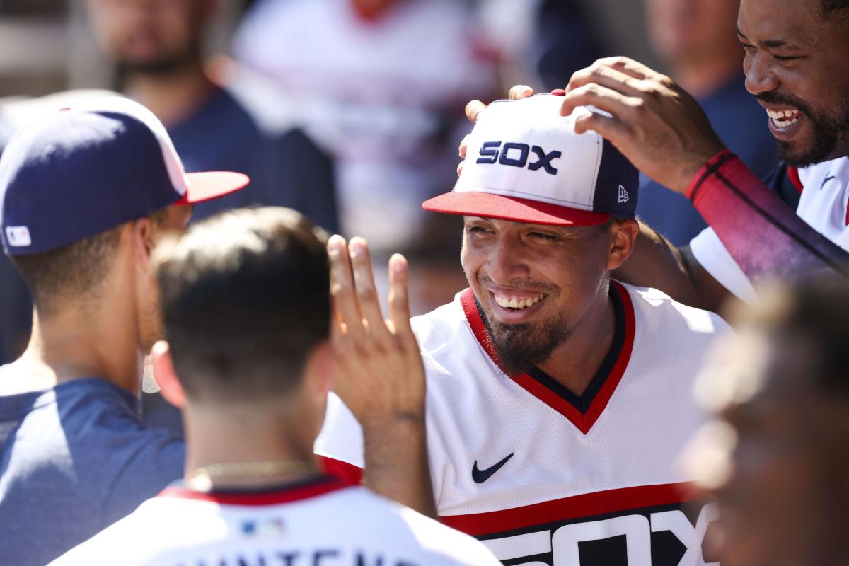 White Sox set to celebrate Players Weekend