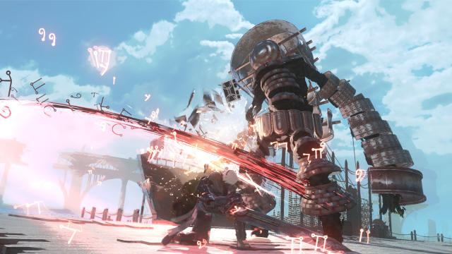 Nier replicant is going to be free with Ps plus Extra and Ps plus Premium :  r/nier