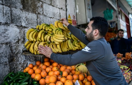 Hundreds of Syrian businesses are thriving in the Turkish city of Gaziantep, which hosts around half a million Syrians who have fled the civil war