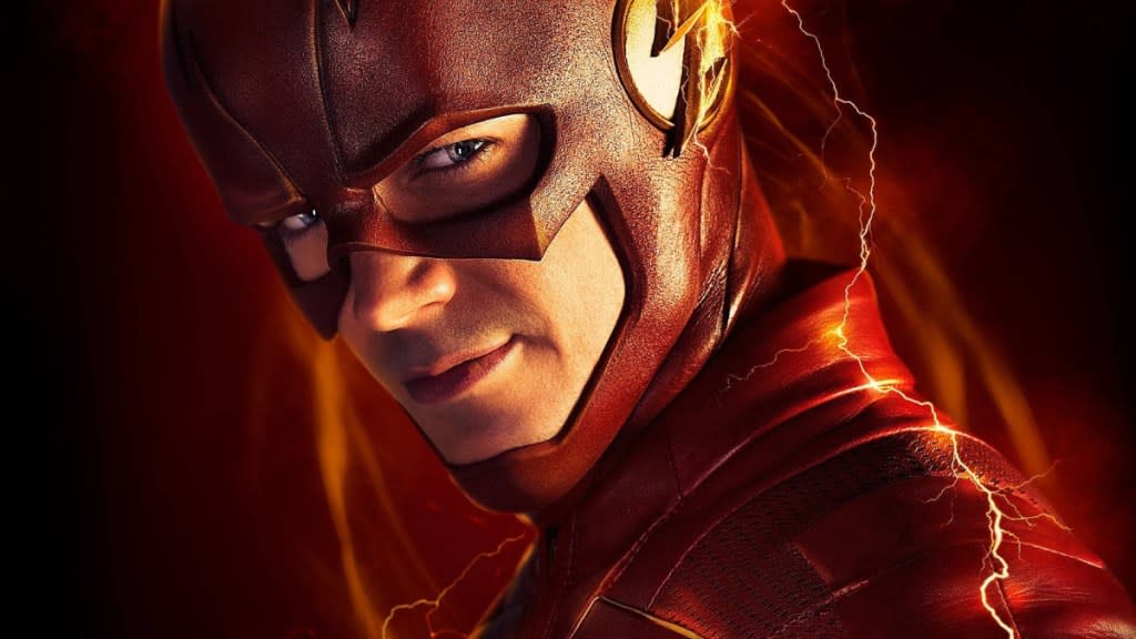 Grant Gustin Flash James Gunn DCU