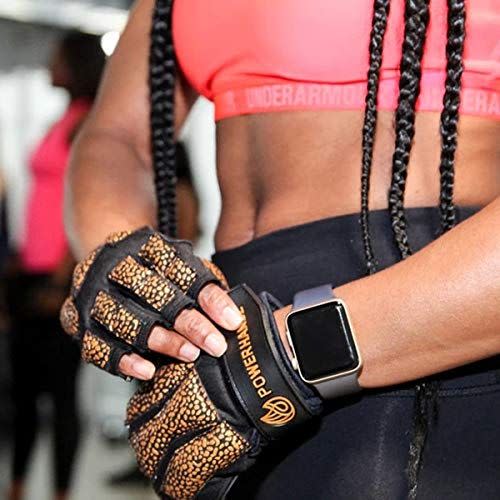 <p><strong>POWERHANDZ</strong></p><p>amazon.com</p><p><strong>$39.99</strong></p><p>These weighted gloves are a must-have for enhancing their gym routine. They feature a grip to prevent slipping during workouts, and an adjustable Velcro strap provides much-needed support for wrists. </p>