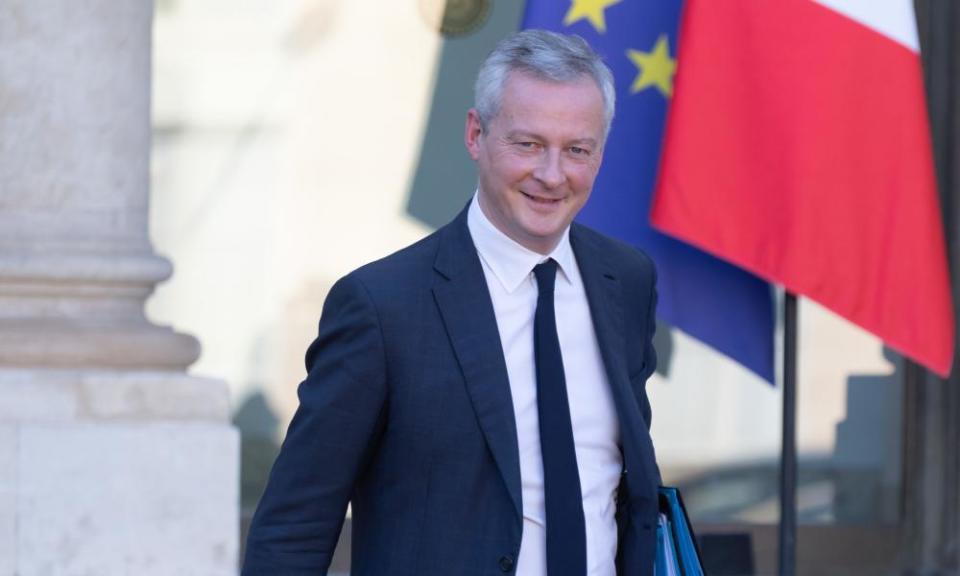 Bruno Le Maire