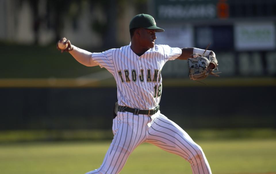 Lincoln baseball defeats Orange Park in Class 5A Regional quarterfinal on Tuesday, May 7, 2024 at Lincoln High School