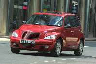 <p><strong>Legend:</strong> Using the rather ordinary <strong>Neon</strong> as a starting point, Chrysler created the <strong>retro-styled</strong> PT Cruiser, which slightly resembled a 1930s saloon. At its launch in 2000, it seemed fun, and thanks to its high roofline it had an impressive amount of headroom.</p><p><strong>Lemon:</strong> By the time the Cruiser was discontinued in 2010, potential buyers had had enough of it. Safety organisations on both sides of the Atlantic weren’t impressed either, giving the car low marks in several areas. The <strong>drop-top</strong> version, known as the <strong>PT Cabrio</strong>, came in for particular criticism, its <strong>scuttle-shake</strong> once being compared with that of a 1960 <strong>Morris Minor convertible</strong>.</p><p><strong>Verdict:</strong> Lemon</p>