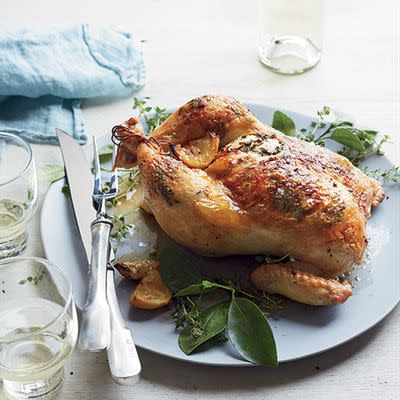 ROAST CHICKEN