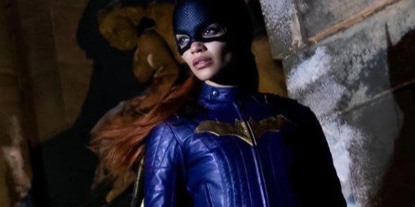 RUMOR: película de Batgirl sí se proyectará, pero muy pocas personas podrán verla