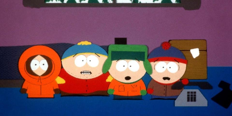 south park