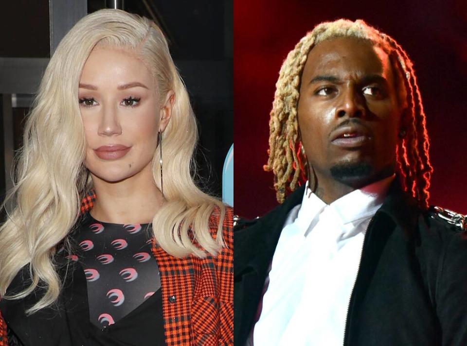 Iggy Azalea, Playboi Carti