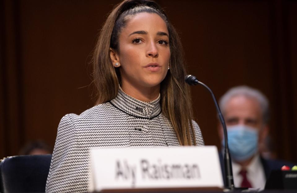 Aly Raisman