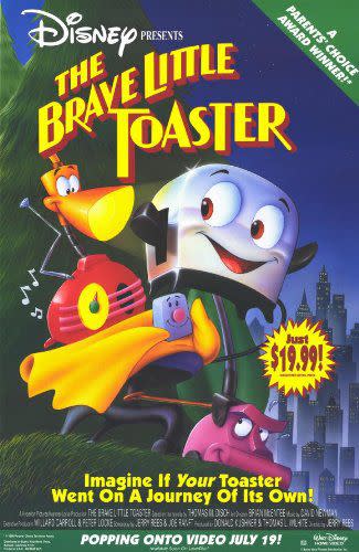 'The Brave Little Toaster'