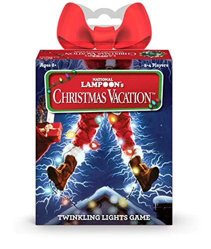 5) National Lampoon’s Christmas Vacation Twinkling Lights Game