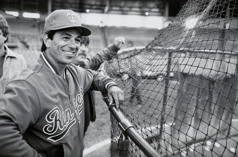 Bobby Valentine。（MLB Original Caption）