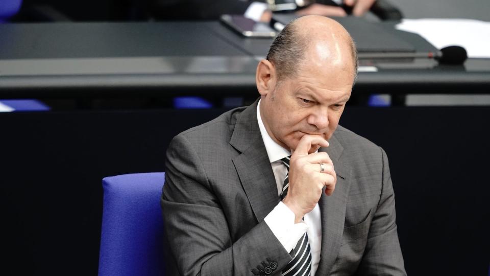 Beide Finanzskandale kommen für Olaf Scholz zu einer Unzeit.