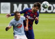 La Liga Santander - Celta Vigo v FC Barcelona