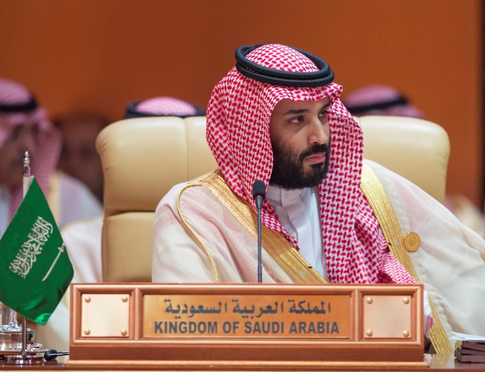 Mohammed bin Salman ist der Kronprinz, Verteidigungsminister und stellvertretende Premierminister Saudi-Arabiens. (Bild: ddp)