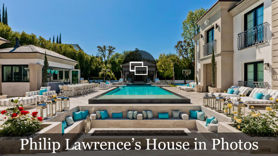 Philip Lawrence House Encino