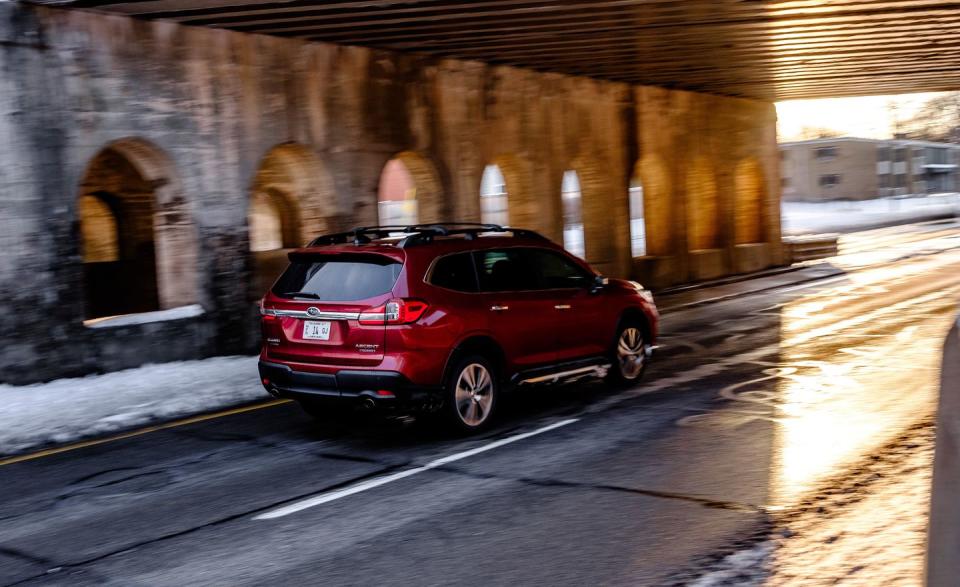 Photos of Our Long-Term 2019 Subaru Ascent Touring