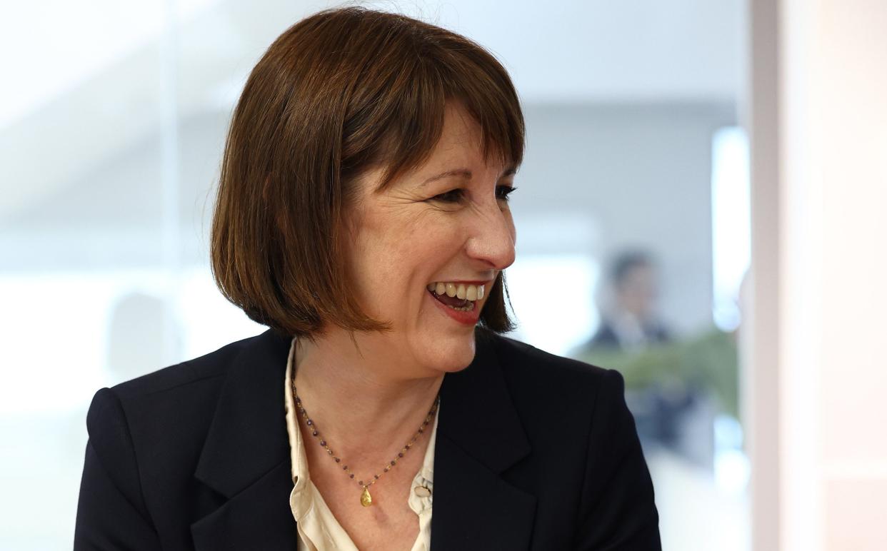 Rachel Reeves said she wants to 'end the gender pay gap'