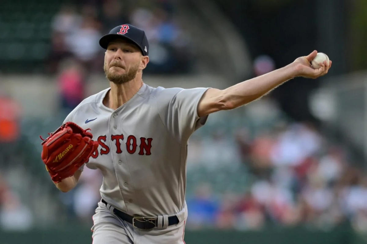 Chris Sale injury update: Red Sox lefty moves to 60-day IL with