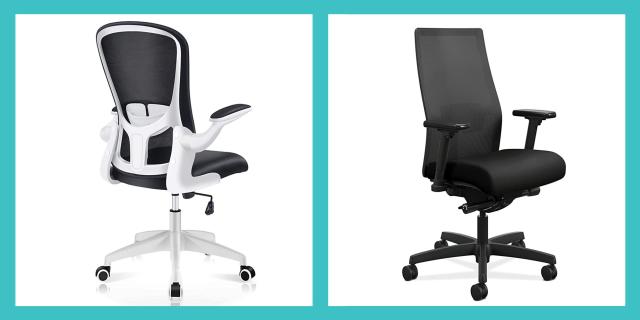 These Office Chairs Help Improve Your Back Pain and Posture