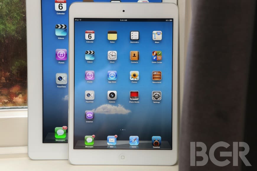 iPad Mini 2 Release Date