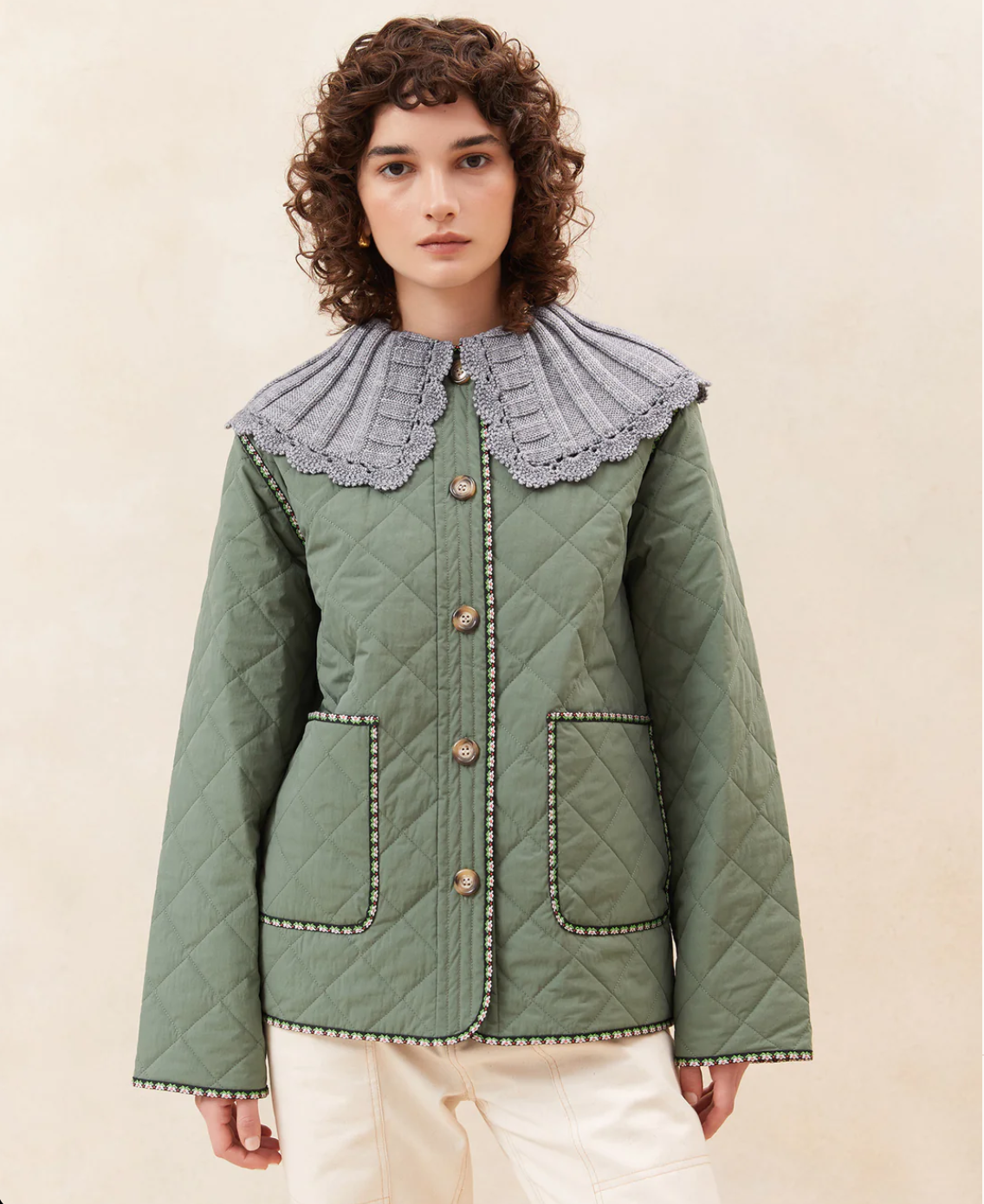 <p><a href="https://go.redirectingat.com?id=74968X1596630&url=https%3A%2F%2Floefflerrandall.com%2Fcollections%2Fouterwear%2Fproducts%2Fcarolina-sage-quilted-jacket&sref=https%3A%2F%2Fwww.harpersbazaar.com%2Ffashion%2Ftrends%2Fg39777646%2Fbest-quilted-jackets%2F" rel="nofollow noopener" target="_blank" data-ylk="slk:Shop Now;elm:context_link;itc:0;sec:content-canvas" class="link rapid-noclick-resp">Shop Now</a></p><p>Sage Quilted Jacket</p><p>loefflerrandall.com</p><p>$450.00</p><span class="copyright">Loeffler Randall</span>