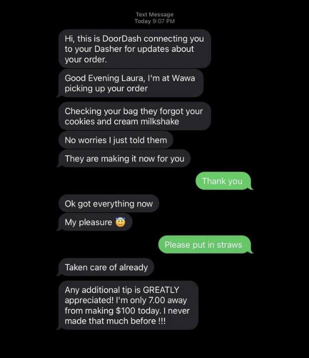 A Dasher Reveals: Do Doordash Drivers See the Tip Before Delivery?