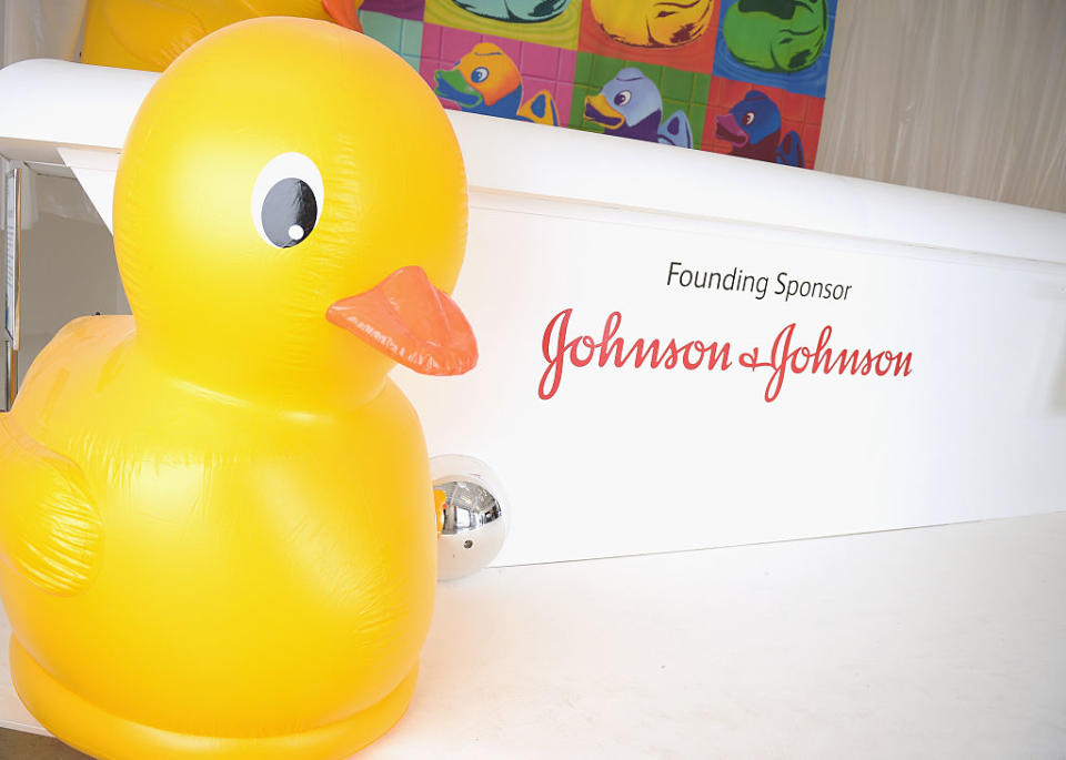 <p>No. 9 most empathetic company: Johnson & Johnson <br> (Photo by Jason Kempin/Getty Images for Safe Kids Worldwide) </p>