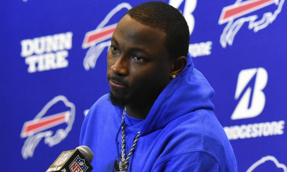 LeSean McCoy has been involved in a court case with his ex-girlfriend