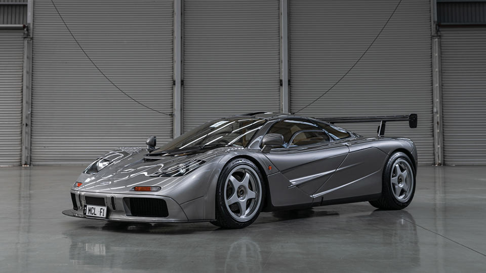 1994 McLaren F1