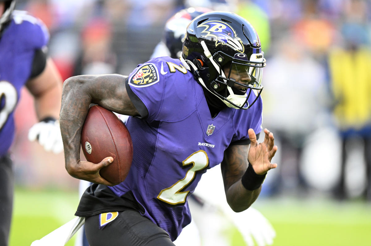 NFL Betting Week 15: Another Ravens rock fight