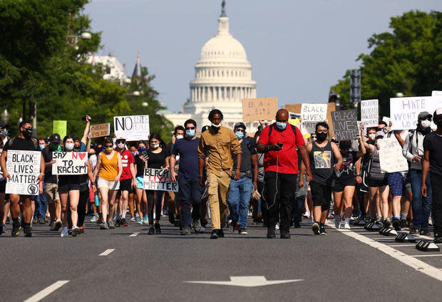 george floyd protests 