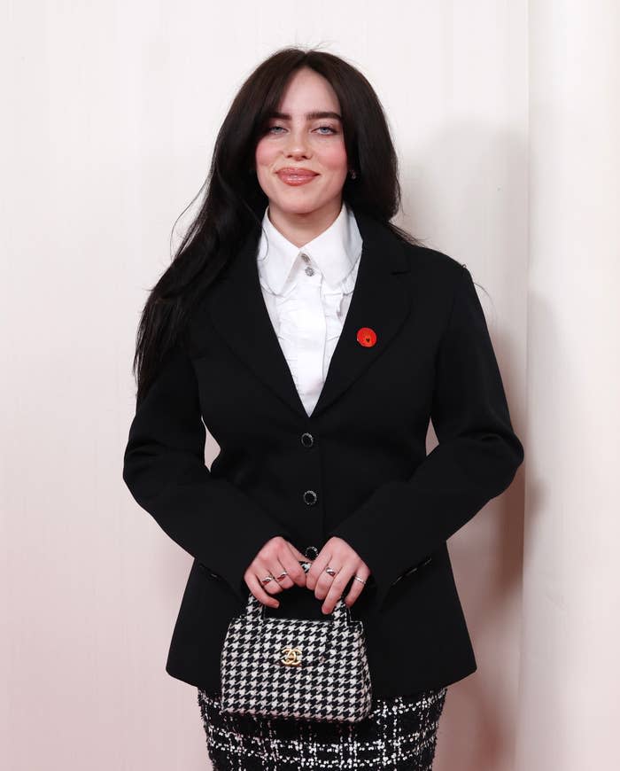 Billie Eilish Got Incredibly Candid About Her Sexuality In A New ...