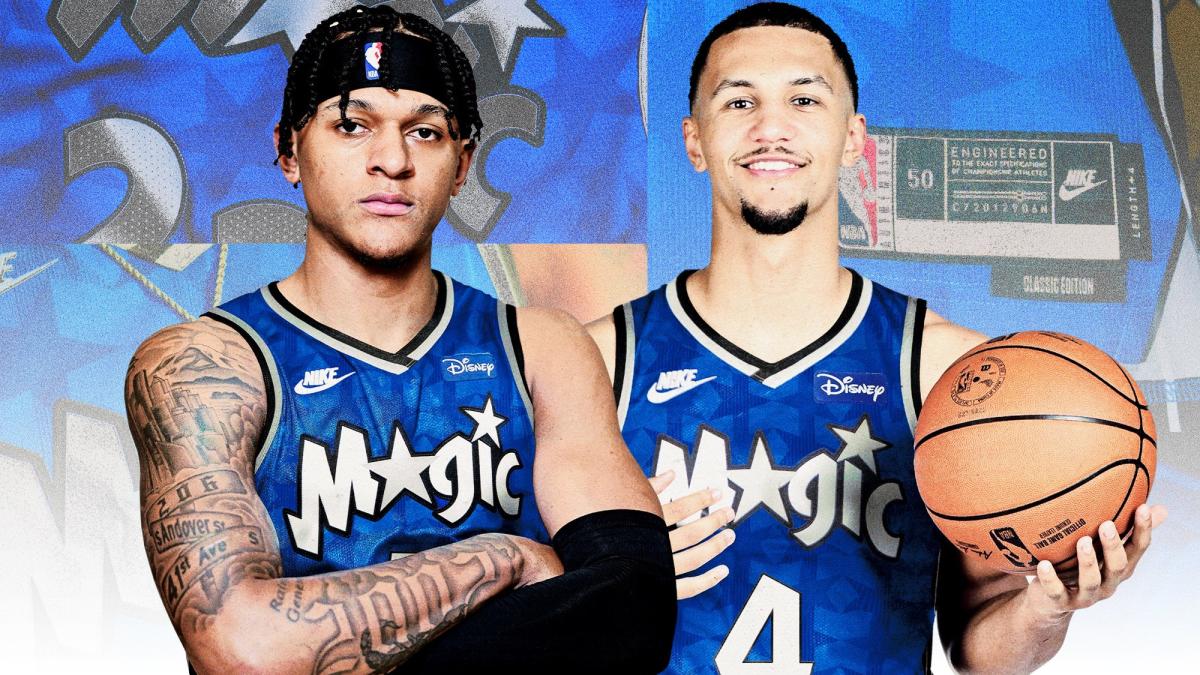 The Orlando Magic Are Bringing Back a Modern Classic Jersey