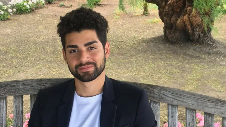 Dr. Benjamin Harouni, a Jewish dentist, was fatally shot by a disgruntled former patient. GoFundMe.com