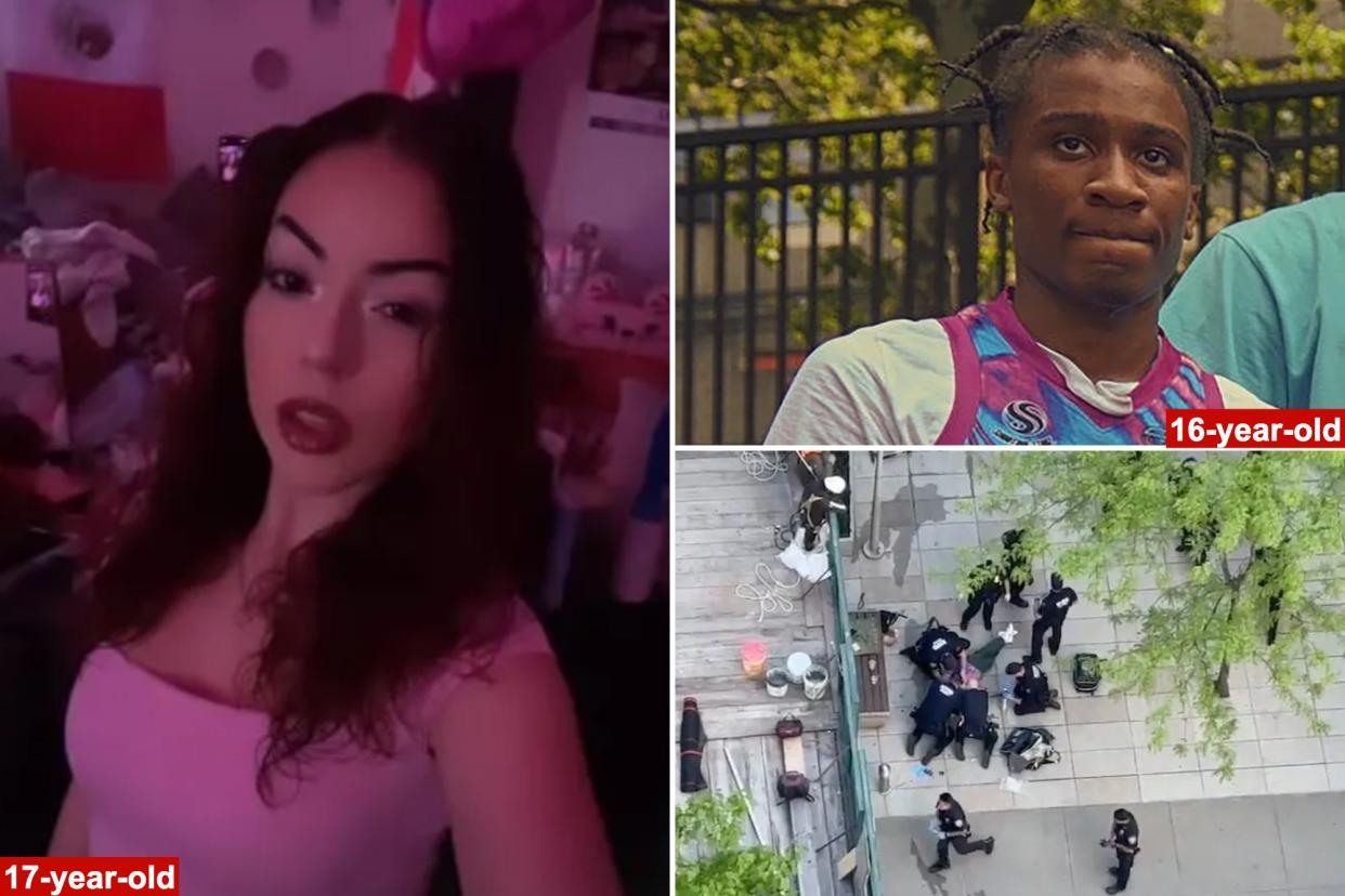 teens killed NYC