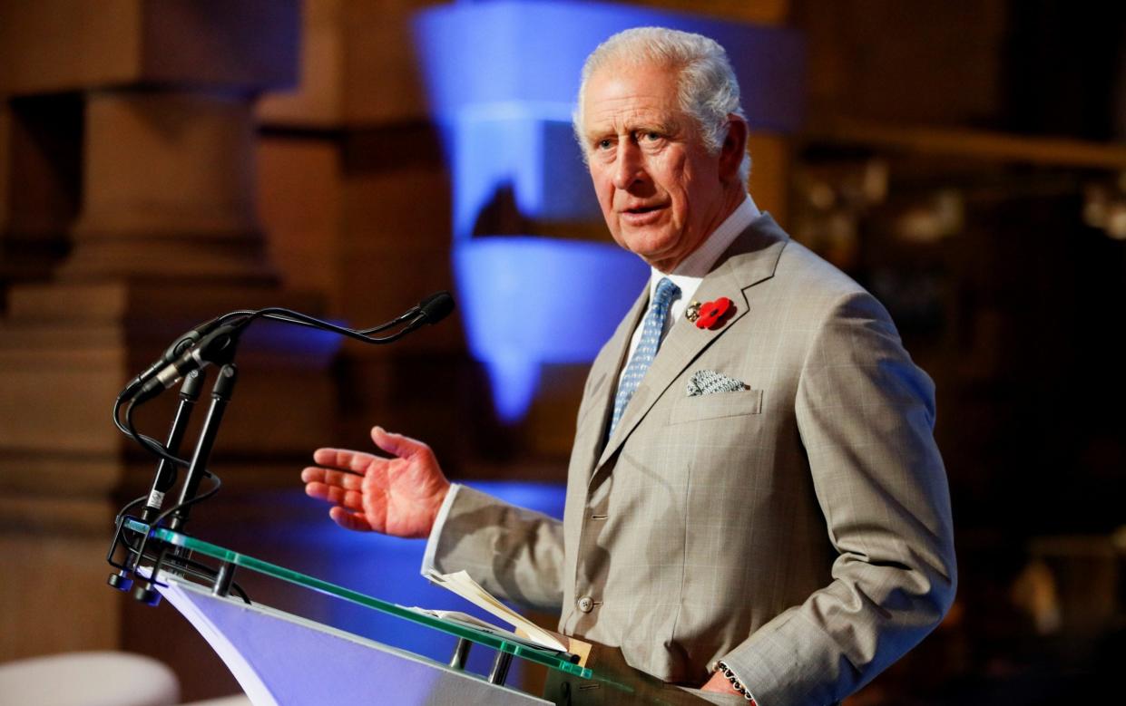 Prince Charles - Phil Noble/WPA/Getty Images