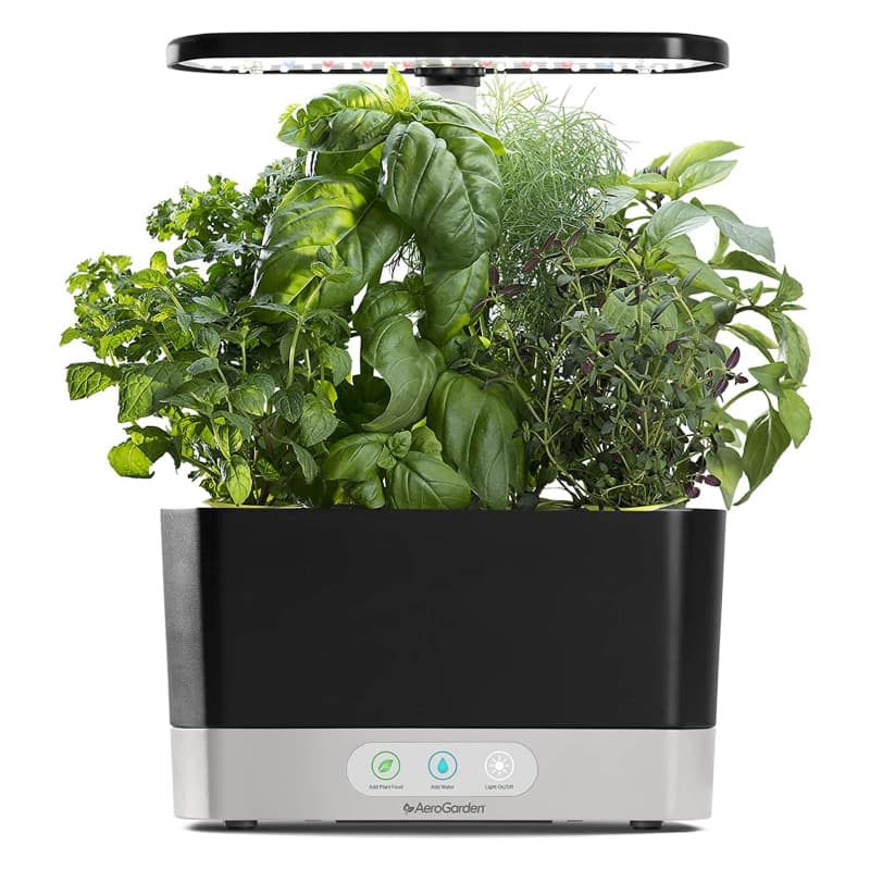 AeroGarden Harvest Hydroponic Indoor Garden