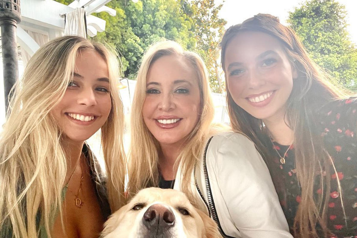 Shannon Storms Beador’s Twin Daughters Were Gorgeous in Their Prom Gowns